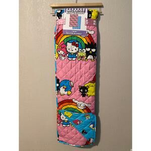 Hello Kitty and Friends Twin Quilted Blanket